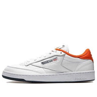 Reebok Eric Emanuel x Club C 85 'Energy Orange' FY3413