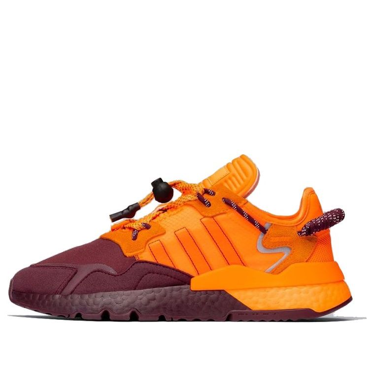 adidas Ivy Park x Nite Jogger 'Maroon' FX3158