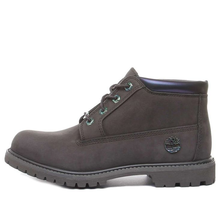 (WMNS) Timberland Nellie Premium Waterproof Chukka 'Dark Green' A24KS