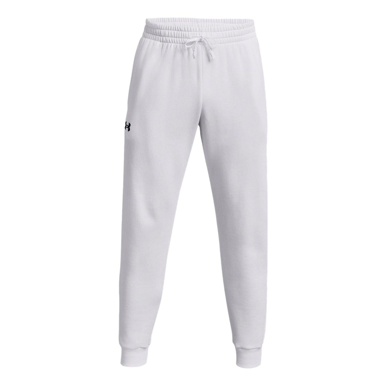 Under Armour Rival Fleece Joggers 'White' 1379774-100