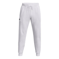 Under Armour Rival Fleece Joggers 'White' 1379774-100