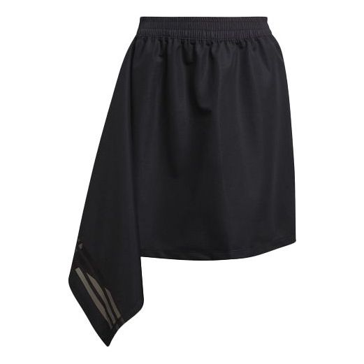 (WMNS) adidas BELLISTA Skirt 'Black' GN3192