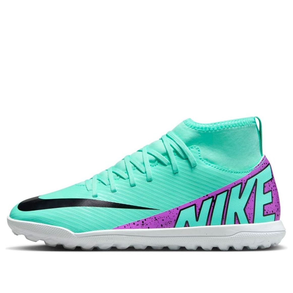 (GS) Nike Mercurial Superfly 9 'Blue Purple' DJ5954-300