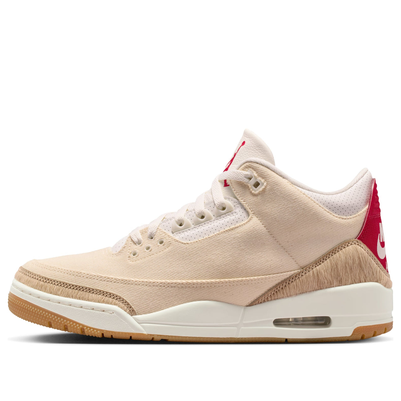 Air Jordan 3 Retro x Levi's 'Ecru Denim' IR0910-400
