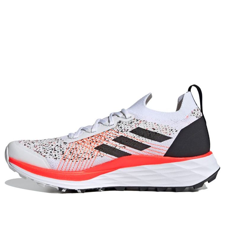 adidas Parley x Terrex Two 'White Solar Red' FW7415