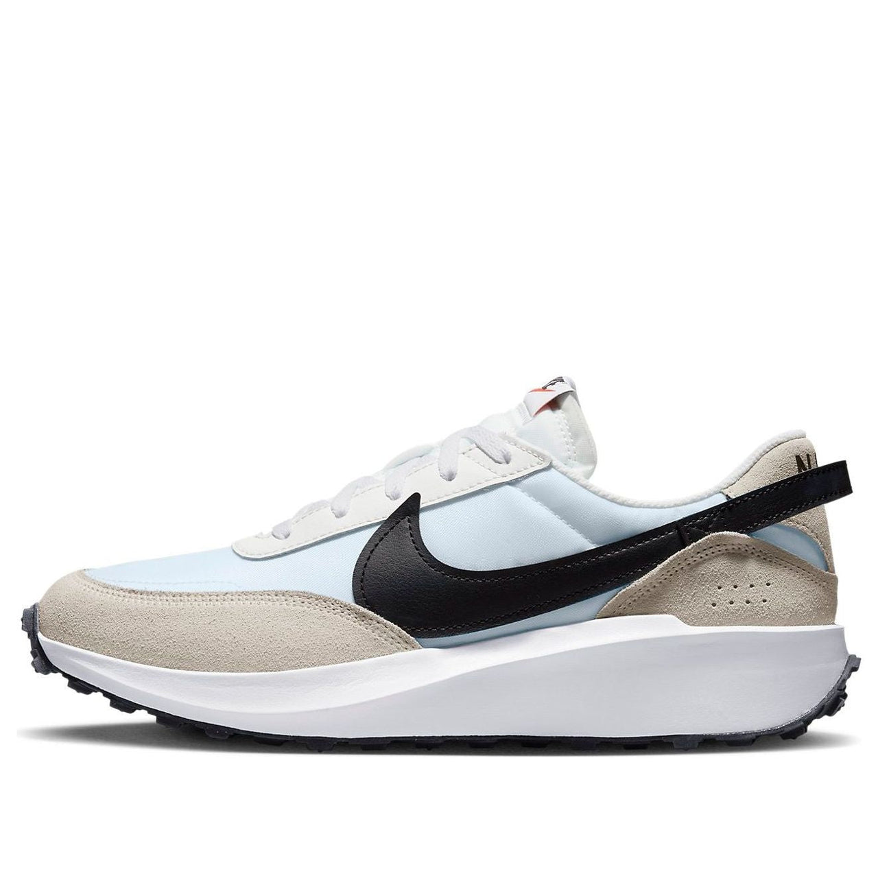 حذاء Nike Waffle Debut "White Black" DH9522-103