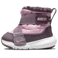 (TD) Nike Flex Advance Boot Snow Boots Pink DD0303-600