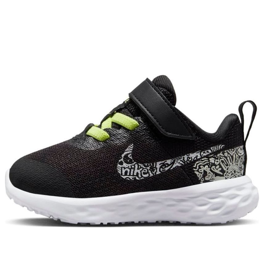 (TD) Nike Revolution 6 Next Nature JP 'Doodles' DV3183-001