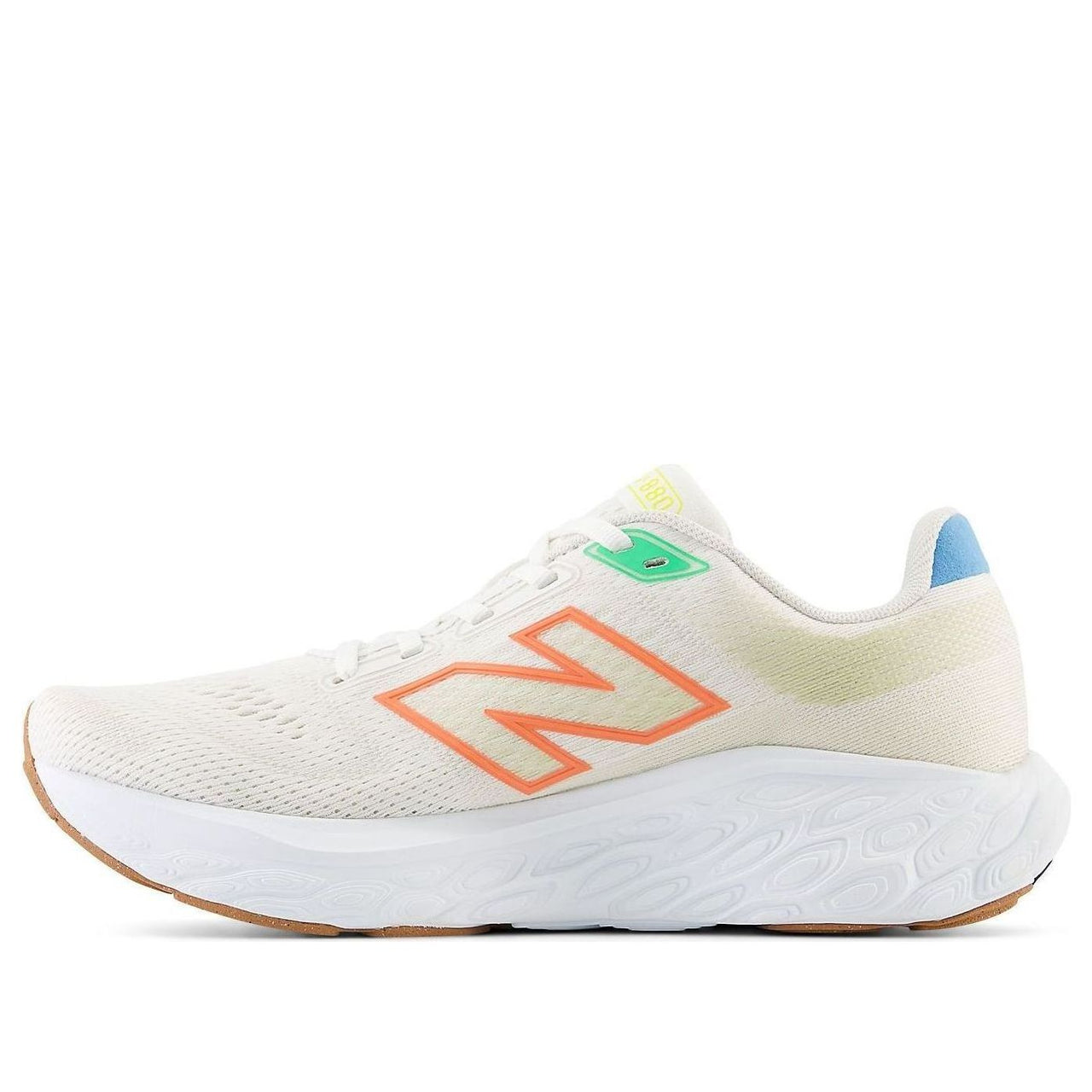 (WMNS) New Balance Fresh Foam X 880v14 'White Orange' W880R14