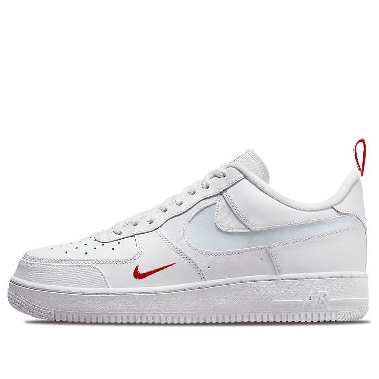 Nike Air Force 1 Low 'Cut Out Swoosh - White' DO6709-100