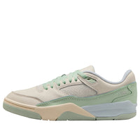 (WMNS) Jordan Flight Court 'Pale Ivory Aura Muslin' FZ9854-107