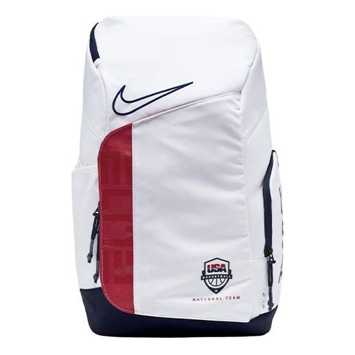 Nike Hoops Elite Pro Team USA 'White' CQ7282-100