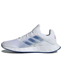 (WMNS) adidas Duramo SL Shoes 'White Blue' FY6710