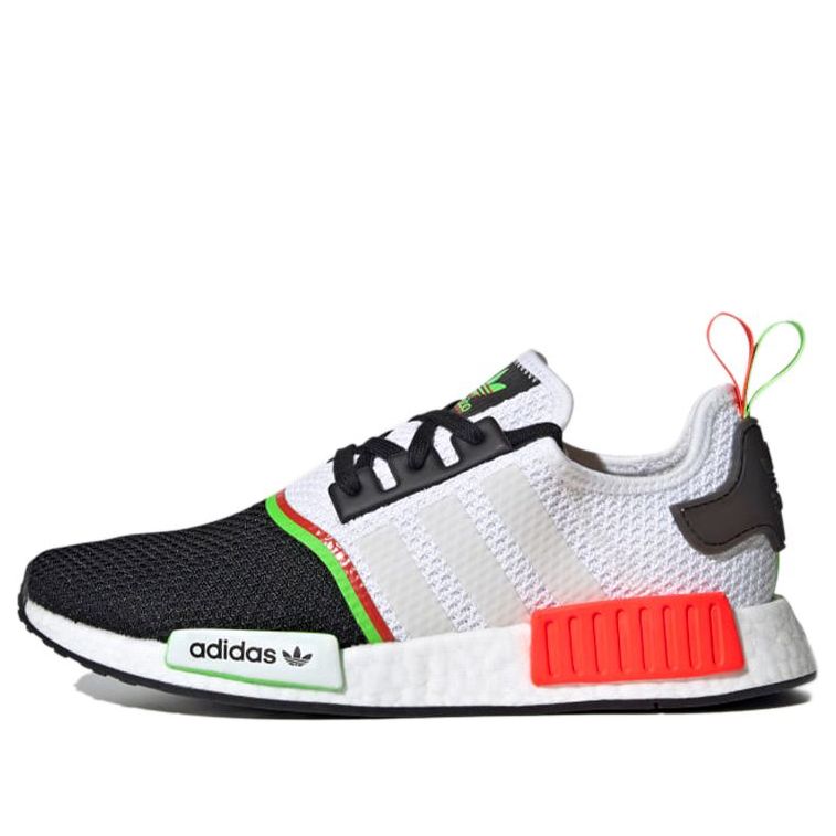 adidas NMD_R1 'White Solar Green' FY2425