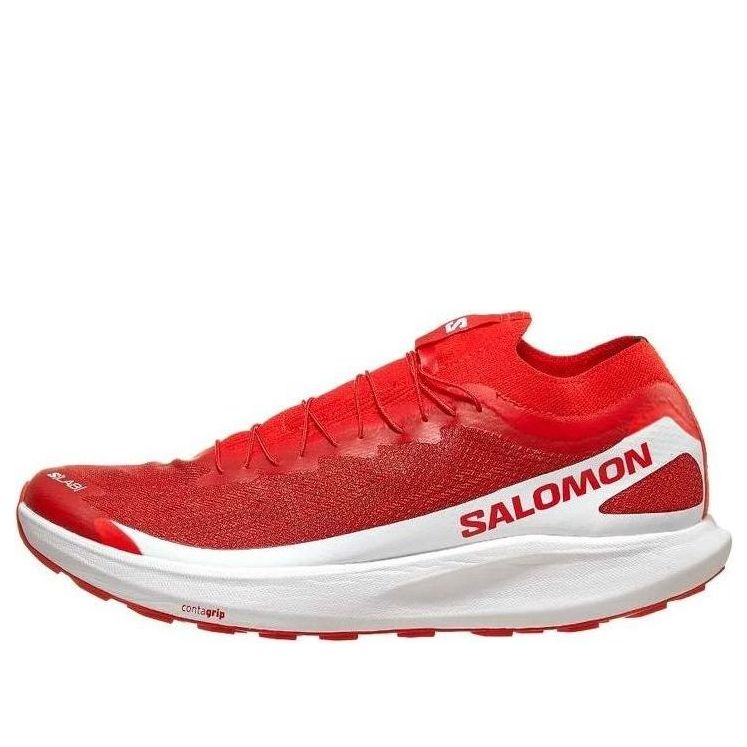 Salomon S-Lab Pulsar 2 'Fiery Red' 472201 / L47220100