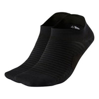 Nike park Lightweight Solid Color Sports Breathable Training Socks One Pair Black SK0052-010