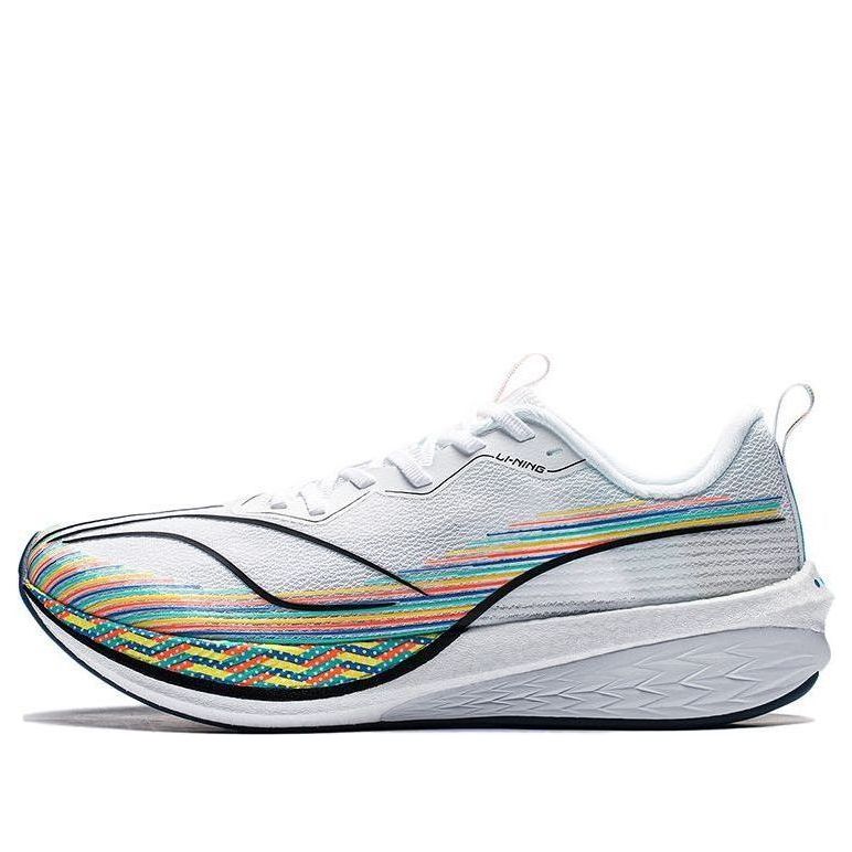 Li-Ning Dark Horse 6 Pro 'White Grey' ARMT013-16