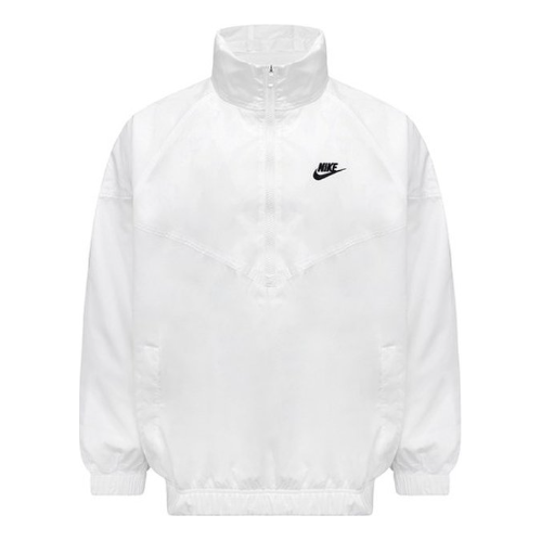 Nike Windrunner Anorak Jacket 'White' DQ4910-100