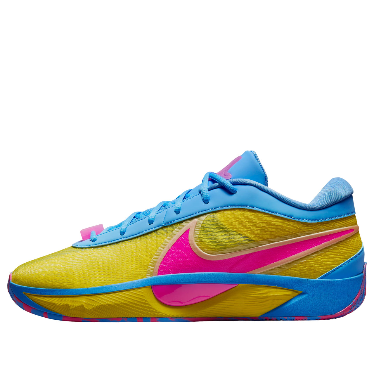 Nike x Candy Funhouse Giannis Zoom Freak 6 'University Blue Lightning' HF1819-700