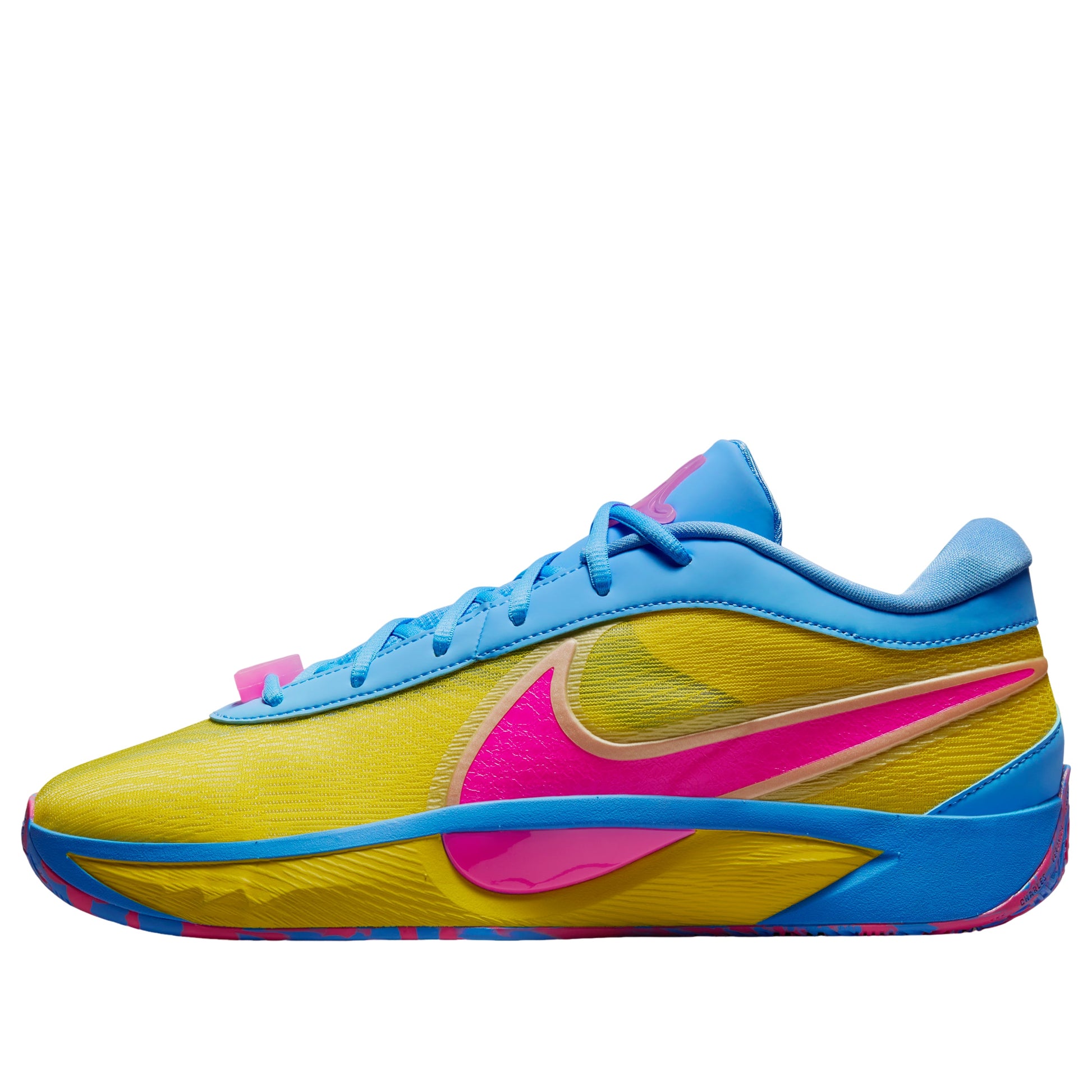 Nike x Candy Funhouse Giannis Zoom Freak 6 'University Blue Lightning' HF1819-700