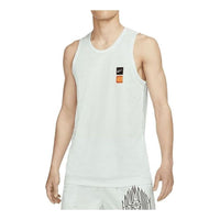 Nike Dri-Fit Kevin Durant Basketball Tank Top 'White Black' CV2408-394