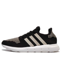 adidas originals Swift Run 'Black Cream' DA8728