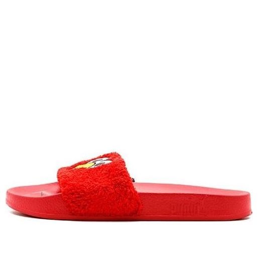 PUMA Sesame Street x Leadcat 'Elmo' 362456-02