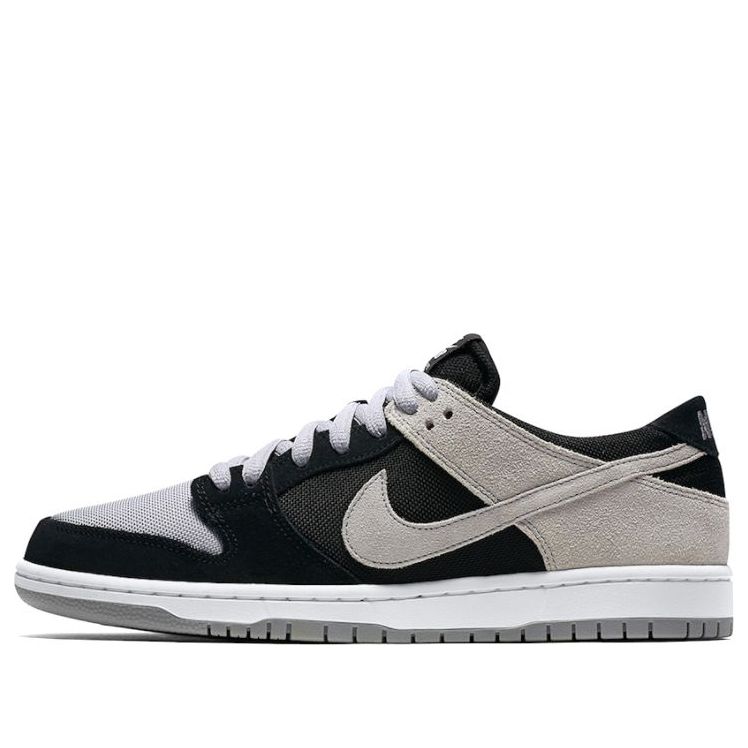 Nike Zoom SB Dunk Low Pro 'Wolf Grey' 854866-001