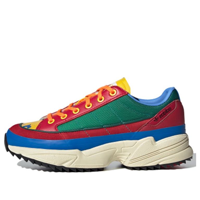 (WMNS) adidas Angel Chen x Kiellor 'Multi' FX1939