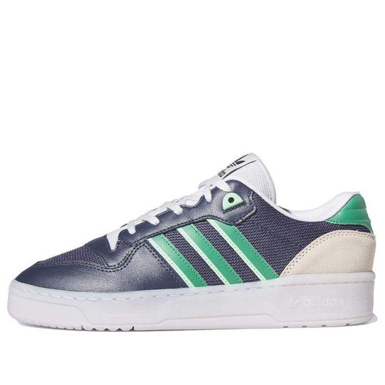 adidas Rivalry Low 'Shadow Navy Green' FZ6326