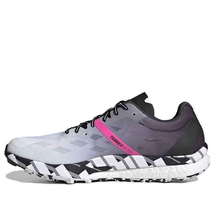 adidas Terrex Speed Ultra Trail 'White Black' FW2805