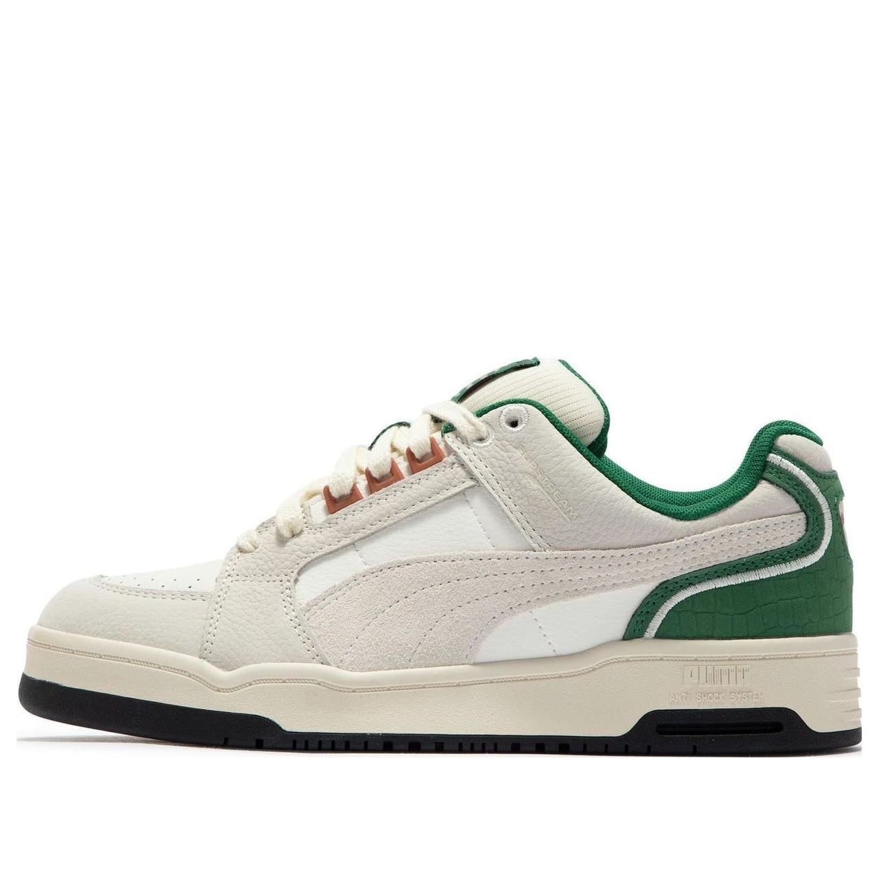 PUMA Slipstream Lo FG 'Off White Green' 389468-01