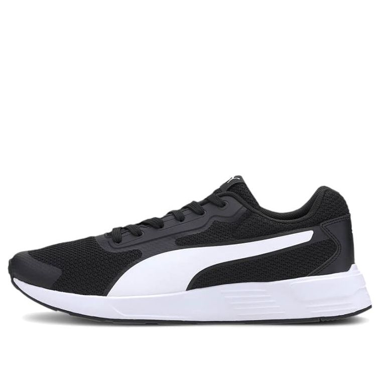 PUMA Taper 'Black White' 373018-03