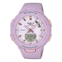 CASIO Baby-G 'Pink' BSA-B100-4A2