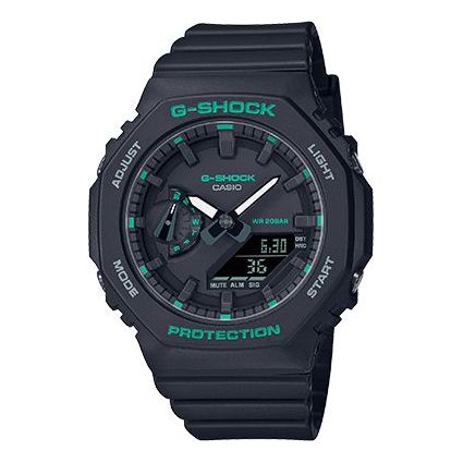 CASIO G-Shock Analog-Digital 'Black' GMA-S2100GA-1APR