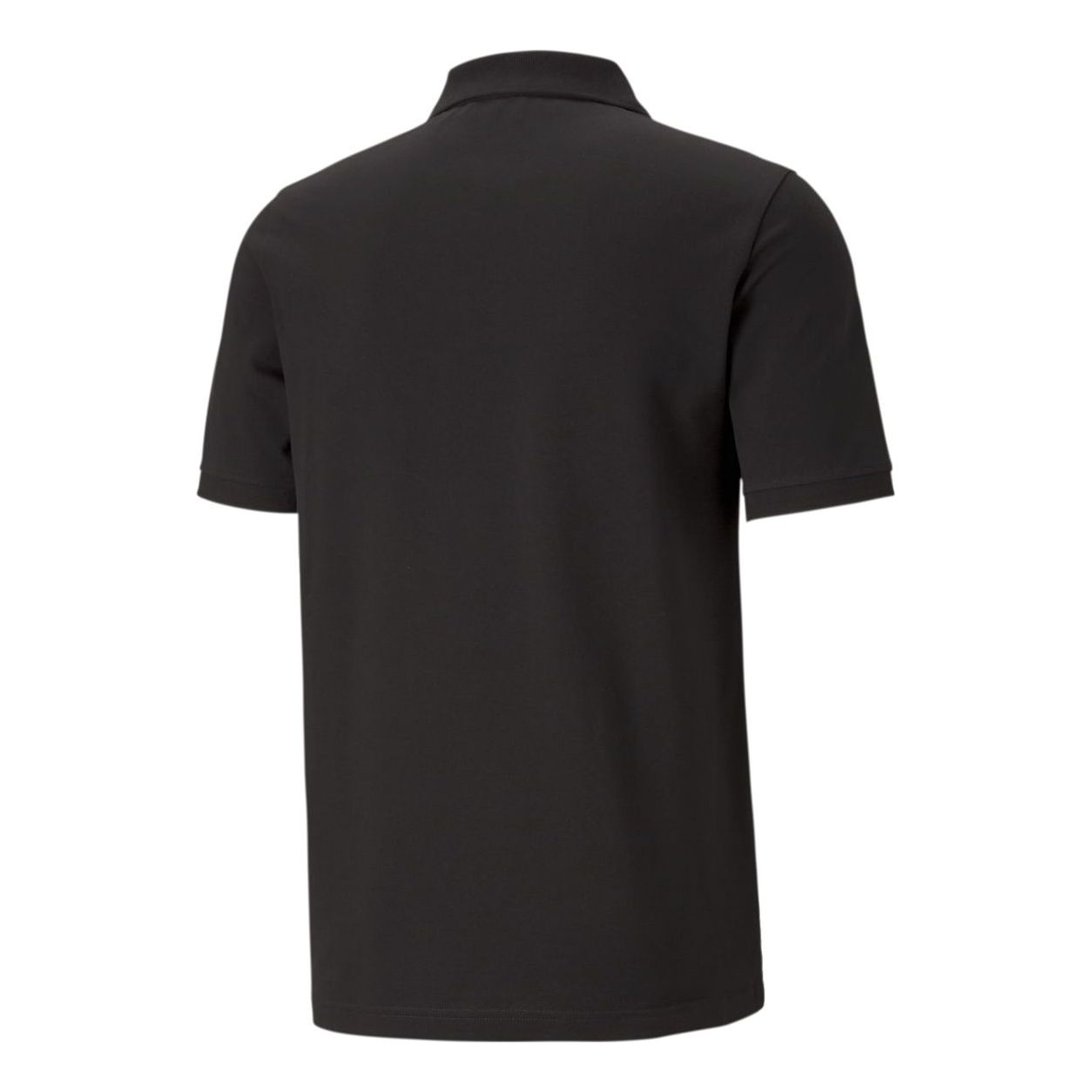 PUMA Logo Polo Shirt 'Black' 586674-51