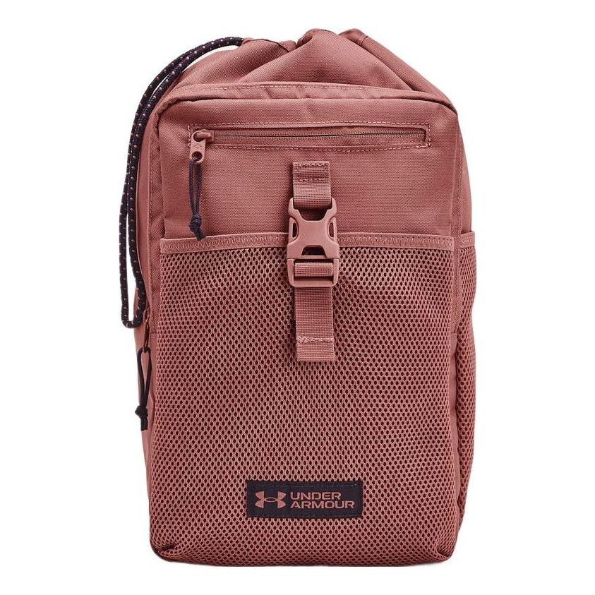 Under Armour Utility Crossbody Bag 'Rose Pink' 1376461-604