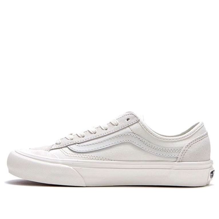 Vans Style 36 Decon Sf Shoes Grey/White VN0A5HFF313