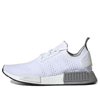 adidas NMD_R1 Primeknit 'Two Tone Boost - White' EE5074