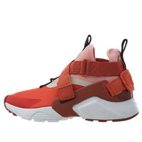 (GS) Nike Huarache City 'Habanero Red' AJ6662-600