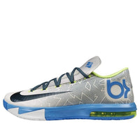 Nike KD 6 'Pure Platinum' 599424-009