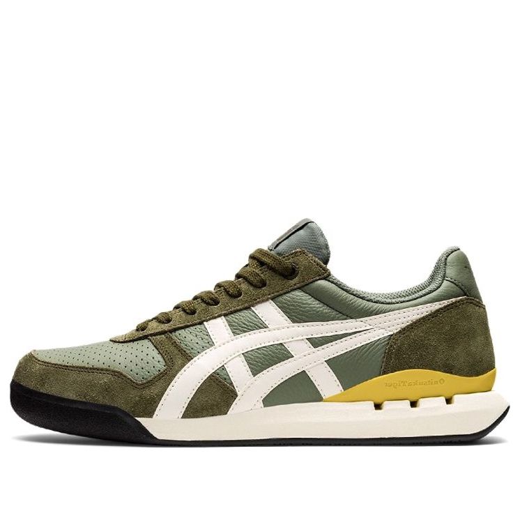 Onitsuka Tiger Ultimate 81 EX 'Lichen Green Cream' 1183B510-301