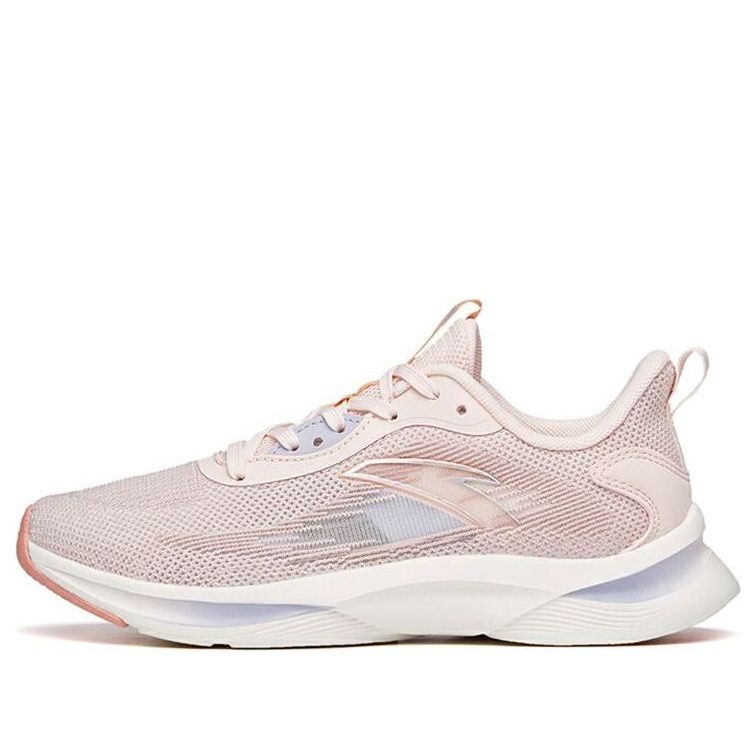 (WMNS) ANTA Running Series Sneakers 'Pink' 122125585S-3