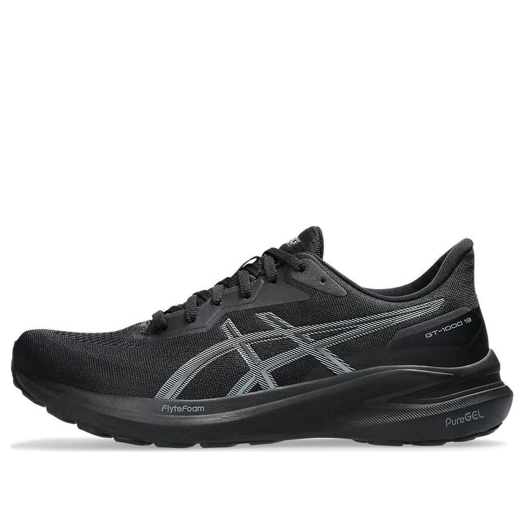 ASICS GT-1000 13 4E Wide 'Black White' 1011B859-004