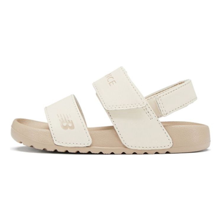 (GS) New Balance Nclay Casual Creamy White Sandals 'Cream Beige' YTNCLAYD