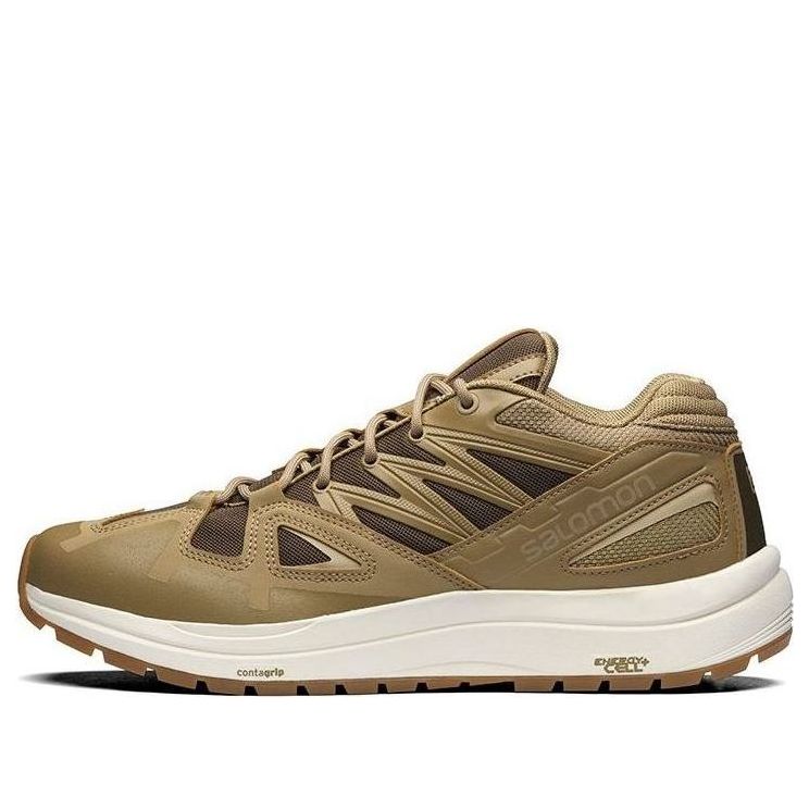Salomon Odyssey 1 Advanced Trail Hiking 'Brown' 416411 / L41641100