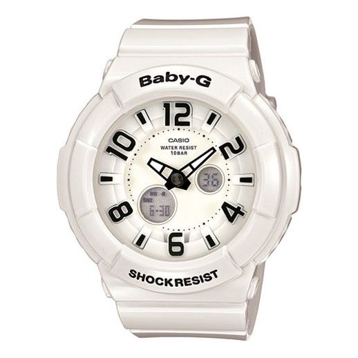 CASIO Baby-G 'White' BGA-132-7B