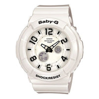 CASIO Baby-G 'White' BGA-132-7B