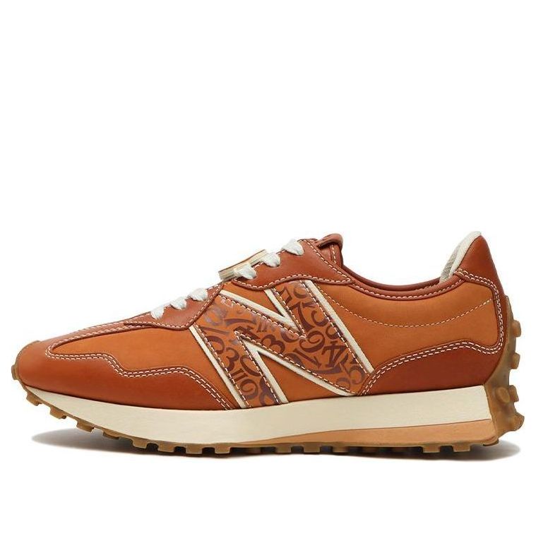 New Balance Frank Muller 327 'Brown' MS327FMC