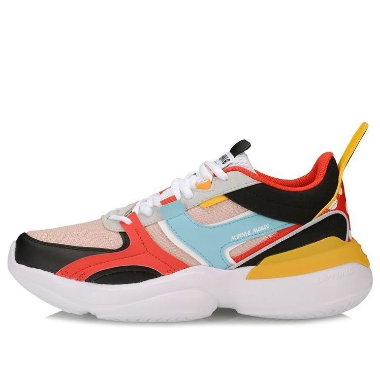 (WMNS) Li-Ning Medalist 92 'Pink Black Red' AGLP086-8